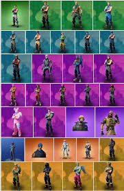 Jonesy is a playable soldier character associated with the sergeant and survivalist subclasses. Every Single Jonesy Model Skin In Fortnite Battle Royale Fortnitebr
