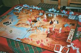 War Of The Ring First Edition Image Boardgamegeek War Board Games Edition