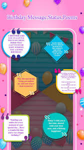 Happy birthday wishes & quotes gives you a special means to make your loved one's wonderful day by sending beautiful birthday wishes and quotes. Birthday Song With Name By Birthday Lyrical Photo Video Maker Editor Free App More Detailed Information Than App Store Google Play By Appgrooves Music Audio 10 Similar