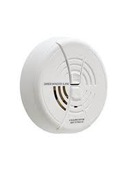 Presence of a photoelectric sensor. Carbon Monoxide Alarm By First Alert Brk Co250 Battery Operated Carbon Monoxide Detector With 9 Vol 9 Volt Battery Carbon Monoxide Detector Battery Operated