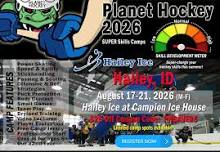 Planet Hockey Super Skills Camp 2026