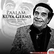 Kuya Germs: “The Master Showman” At the Movies