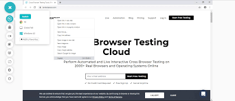 If the current color meets recommendations, then anything on the same side of the line also meets recommendations. Top 16 Tips To Use Chrome Dev Tools For Cross Browser Testing