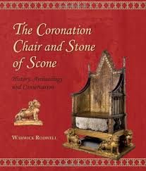 Queen elizabeth ii's coronation was on june 2, 1953, at westminster abbey in london, england. Amazon Com The Coronation Chair And Stone Of Scone History Archaeology And Conservation Westminster Abbey Occasional Papers 9781782971528 Rodwell Warwick Books