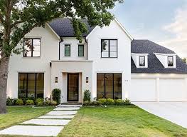 New Homes North Dallas Texas Top Community Windsong Ranch Brick Exterior House Modern Brick House White Exterior Houses Their best home builders also offer power washing assistance. new homes north dallas texas top