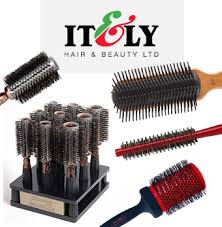 Creative hair brushes italian collection ariel blue is available in six different sizes. Brushes Italy Hair And Beauty Ltd