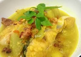 Resep pepes ikan patin banyak dicari karena ikan patin ternyata sangat cocok diolah dalam bentuk pepes. Cara Gampang Membuat Ikan Patin Labu Kemangi Kuah Kuning Anti Gagal Resep Ikan Oma