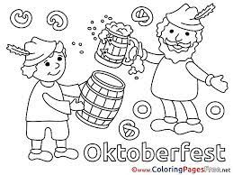These owl coloring pages portray these birds in both realistic and cartoonish poses. Beer Oktoberfest Printable Coloring Pages For Free Oktoberfest Coloring Pages Printable Coloring Pages