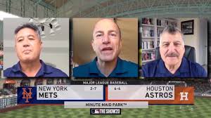 Challenge them to a trivia party! Gary Keith And Ron Play Mets Trivia Beyond The Booth Sny Youtube