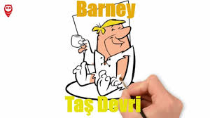 Tas Devri Barney The Flintstones Boyama Ve Cizim Sayfasi Cocuklar Icin Nasil Yapilir Kitap Sayfalari Boyama Kitaplari Cizim