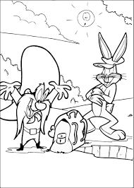 Print this color page back to the color pages. Looney Tunes Coloring Pages Printable Coloring Pages