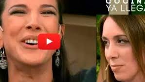 Maybe you would like to learn more about one of these? Video Vamos A Volver El Momento Incomodo Que Andrea Rincon Le Hizo Pasar A Maria Eugenia Vidal La Gaceta Tucuman