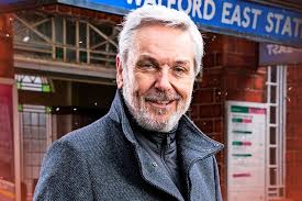 EastEnders in crisis after Brian Conley quits in fiery dispute to leave key  storyline in tatters