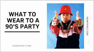 Und trotzdem denken wir nur zu gern an dieses jahrzehnt zurück und zelebrieren es mit einer authentischen 90er party! What To Wear To A 90s Party Men S Lifestyle Style Hip Hop Culture