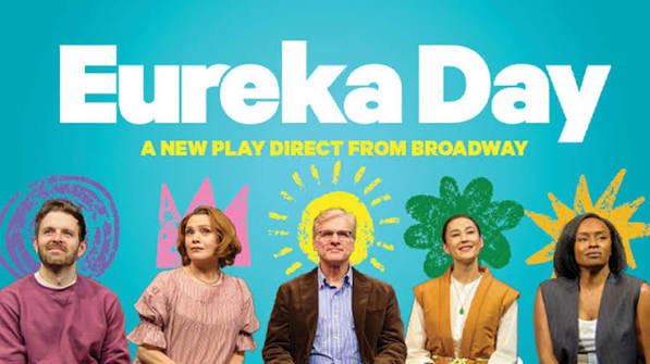 Eureka Day (Canceled) | Kennedy Center