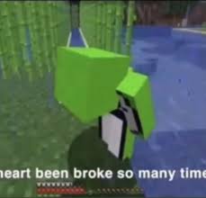 Heart Been Broke So Many Times I I Don T Know What To Believe Yeah In 2020 Dream Team Dream Friends Reaction Pictures