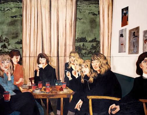 Work by Mamma Andersson