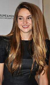 On working with shailene woodley: Shailene Woodley Divergent Wiki Fandom