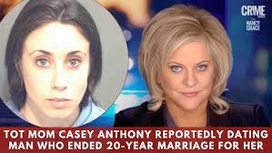Tot Mom Casey Anthony Reportedly Dating Man Who Ended 20-Year Marriage for  Her