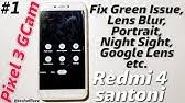 Google pixel (sailfish) android version : Gcam Best Pixel 3 And Pixel 2 Camera For Redmi 4x 4 3s 3s Prime Note 4x 4 And Poco F1 Working All Youtube