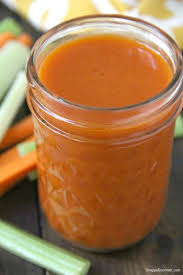 Get the spicy bar staple at home by roasting alton brown's buffalo wings recipe from good eats on food network. Homemade Buffalo Sauce Secret Ingredient Snappy Gourmet