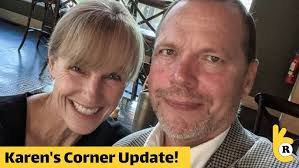 Good Bones' Karen Laine & her Husband Roger starts new project Karen's  Corner