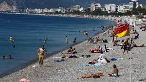 Eine reise in die türkei bietet einfach alles, was sich. Turkei Reisewarnung Teils Aufgehoben Was Urlauber Jetzt Wissen Mussen