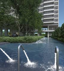 Bandar baru bangi resin stone water fountain. Sqwhere Construction Plus Asia