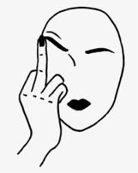 Png Face Hate Fucker Eyesless Black Freetoedit Girl Rolling Eyes Drawing Transparent Png Kindpng Search, discover and share your favorite rolling eyes gifs. png face hate fucker eyesless