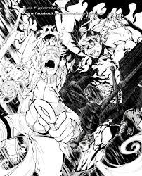 Naruto Uzumaki Vs Asta Blackclover Crossover By Marvelmania On Deviantart Black Clover Anime Black Clover Manga Anime Crossover
