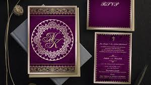 Gold acrylic ganpati design for wedding cards. Kalachitra Price Reviews Wedding Cards In Guwahati