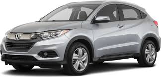 Also, the sport trim now gets rear privacy glass. New 2021 Honda Hr V Sport Prices Kelley Blue Book