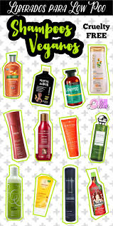 Personalmente contacto a las empresas sobre sus políticas en el ámbito de testeos en animales si en su pagina web esta temática no esta aclarada. Shampoos Veganos Liberados Para Low Poo Crueltyfree Produtos De Cabelo Shampoo Para Cabelos Cacheados Produtos De Beleza Veganos