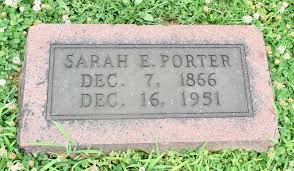 Sarah Peirce Eldredge Porter (1866-1951)