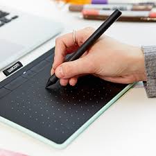 Wacom intuos draw ctl490 digital drawing and graphics tablet (white). Amazon Com Wacom Intuos Graphics Drawing Tablet For Mac Pc Chromebook Android Small With Software Included Black Ctl4100 Computers Accessories