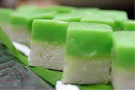 Resepi kuih talam/ lapis pandan dan gula merah sedap. 10 Resipi Kuih Talam Yang Paling Popular