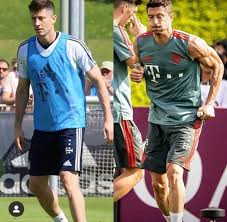 Bayern munich midfielder corentin tolisso has suffered a serious injury in training which could rule him out of france's euro 2020 squad, the club said on friday. Bayern Players Before And After Their Lockdown Bulk Up