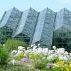 Botanischer garten der universität osnabrück. 1