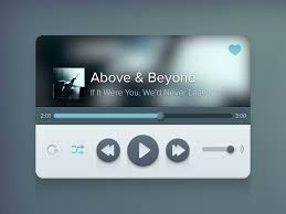 Music Player Music Player Design Music Players Web Design User Interface