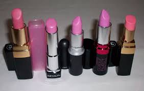Luxury On The Lips Top 5 Light Pink Lipsticks