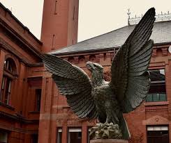 Maybe you would like to learn more about one of these? Eagle Garden Statue Animal Sculpture For Garden
