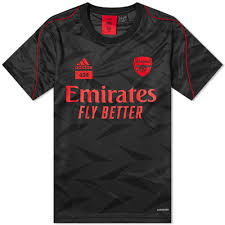 The club's rich history and identity is embodied within each arsenal fc shirt, crafted from. Adidas X 424 X Arsenal F C Jersey Black End
