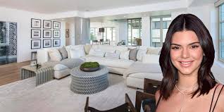 And she paid for it herself! Kendall Jenner S 1 6 Million First Apartment Is For Sale