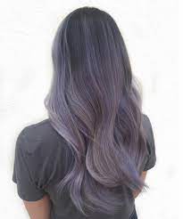 Ready For A New Look This Fall Try These Trending Hair Colors Lilac Hair Color Hair Color Pastel Lilac Hair