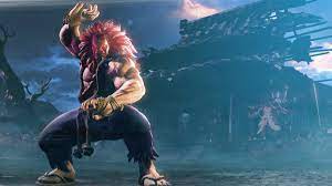 Best high quality 4k ultra hd wallpapers collection for your phone. Street Fighter V Akuma Ps4wallpapers Com