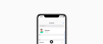Select itunes & app stores your apple id will be at the top to autofill contact info or credit cards on your iphone: How To Change My Info Card On Iphone Os X Tips