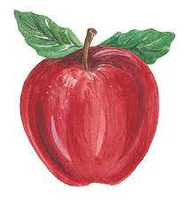 Laminas Para Decoupage 3 Apple Painting Apple Kitchen Decor Apple Art