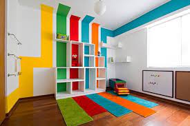 65 Wand Streichen Ideen Muster Streifen Und Struktureffekte Kinder Zimmer Wande Streichen Kinderzimmer Wand