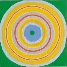 Image result for Kenneth Noland