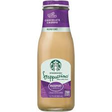 Maybe you would like to learn more about one of these? Starbucks Frappuccino Chocolate Churro 13 7 Fl Oz Glass Bottle Target